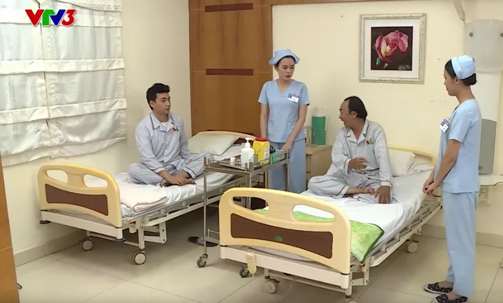 Sau thành công của Gạo nếp gạo tẻ, Ngọc Thuận si tình Kiều Khanh trong phim mới - Ảnh 5. Sau thành công của Gạo nếp gạo tẻ, Ngọc Thuận si tình Kiều Khanh trong phim mới - Ảnh 5.