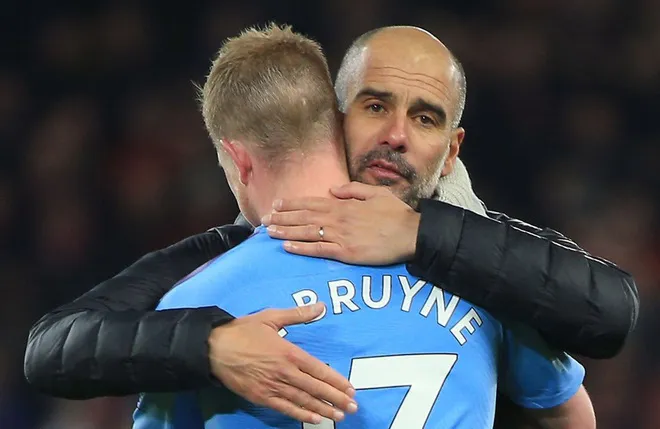 Man City bị UEFA cấm dự Cúp châu Âu và những hệ luỵ - Ảnh 2. Man City bị UEFA cấm dự Cúp châu Âu và những hệ luỵ - Ảnh 2.