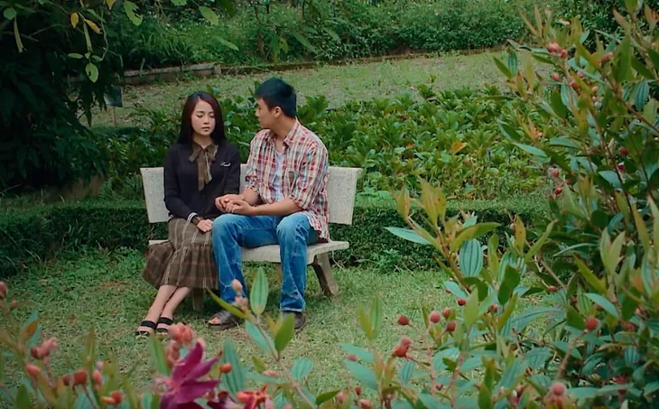 Nước mắt loài cỏ dại - Tập 26: Dạ Thảo hoãn đám cưới - Ảnh 1. Nước mắt loài cỏ dại - Tập 26: Dạ Thảo hoãn đám cưới - Ảnh 1.