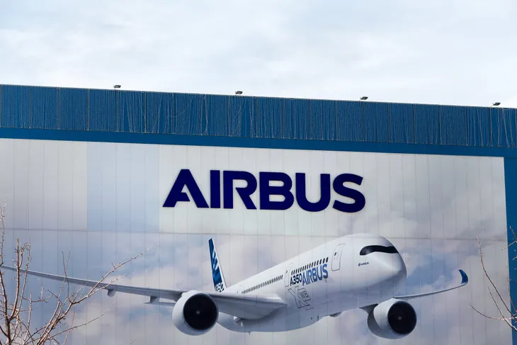 Airbus phản ứng trước quyết định tăng thuế nhập khẩu máy bay của Mỹ - Ảnh 1. Airbus phản ứng trước quyết định tăng thuế nhập khẩu máy bay của Mỹ - Ảnh 1.