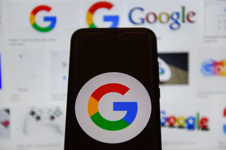Google lên tiếng chỉ trích mức phạt “quá mức” của EU - Ảnh 1. Google lên tiếng chỉ trích mức phạt “quá mức” của EU - Ảnh 1.