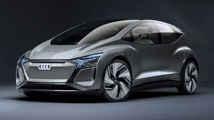 Audi đang có kế hoạch làm một chiếc hatchback rẻ tiền, chạy điện - Ảnh 1. Audi đang có kế hoạch làm một chiếc hatchback rẻ tiền, chạy điện - Ảnh 1.