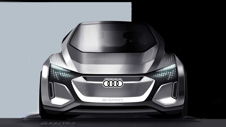 Audi đang có kế hoạch làm một chiếc hatchback rẻ tiền, chạy điện - Ảnh 2.