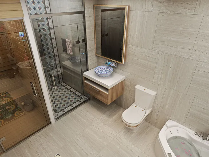 Căn hộ chung cư độc đáo nhờ trang trí thêm quầy bar - Ảnh 9. Căn hộ chung cư độc đáo nhờ trang trí thêm quầy bar - Ảnh 9.
