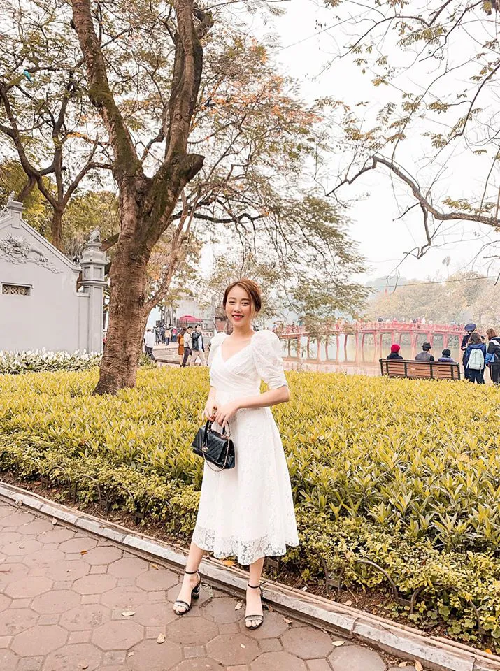 Ngắm nhan sắc đời thường của tiểu thư Cúc phim Tiệm ăn dì ghẻ - Ảnh 5. Ngắm nhan sắc đời thường của tiểu thư Cúc phim Tiệm ăn dì ghẻ - Ảnh 5.