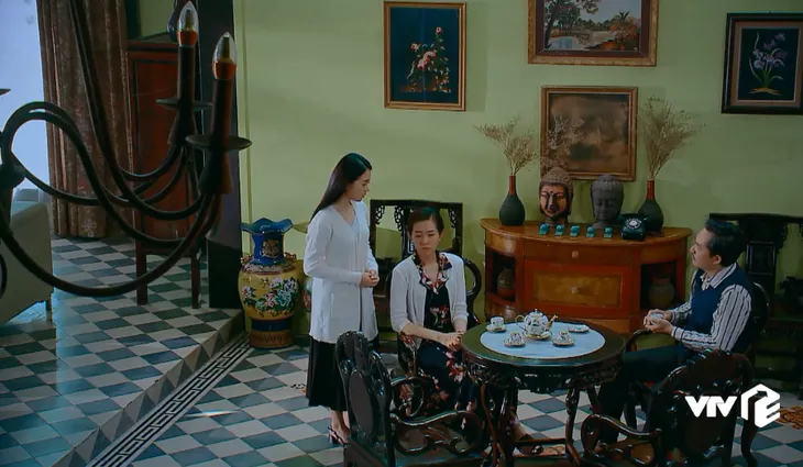 Nước mắt loài cỏ dại - Tập 26: Dạ Thảo bị gia đình Trọng hủy hôn? - Ảnh 4. Nước mắt loài cỏ dại - Tập 26: Dạ Thảo bị gia đình Trọng hủy hôn? - Ảnh 4.