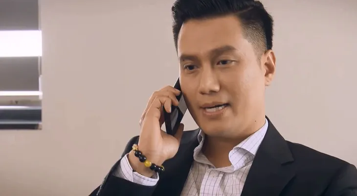 Sinh tử - Tập 65: Chủ tịch tỉnh Trần Nghĩa cấm Mai Hồng Vũ xem mình là bình phong - Ảnh 2. Sinh tử - Tập 65: Chủ tịch tỉnh Trần Nghĩa cấm Mai Hồng Vũ xem mình là bình phong - Ảnh 2.