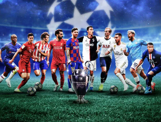 Champions League sẽ có 36 đội dự vòng bảng từ năm 2024 - Ảnh 2. Champions League sẽ có 36 đội dự vòng bảng từ năm 2024 - Ảnh 2.