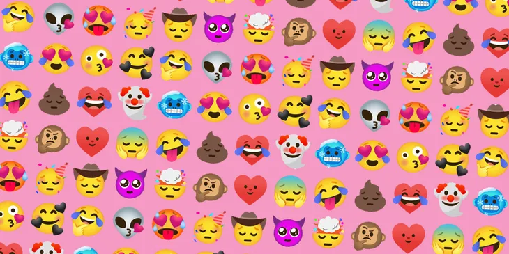 Google giới thiệu Emoji Kitchen, giúp biến tấu Emoji theo cách của bạn - Ảnh 2. Google giới thiệu Emoji Kitchen, giúp biến tấu Emoji theo cách của bạn - Ảnh 2.