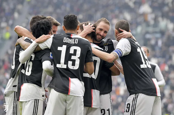 Juventus 2-0 Brescia: Chiến thắng trong ngày vắng Ronaldo - Ảnh 2. Juventus 2-0 Brescia: Chiến thắng trong ngày vắng Ronaldo - Ảnh 2.