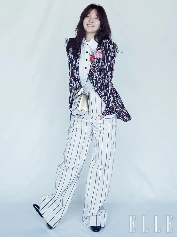 Park So Dam: Đạo diễn Bong Joon Ho giống như một người anh hàng xóm - Ảnh 1. Park So Dam: Đạo diễn Bong Joon Ho giống như một người anh hàng xóm - Ảnh 1.