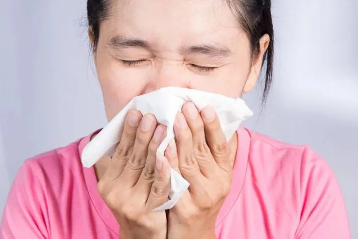 10 triệu chứng cảm cúm thông thường bạn cần biết - Ảnh 6. 10 triệu chứng cảm cúm thông thường bạn cần biết - Ảnh 6.