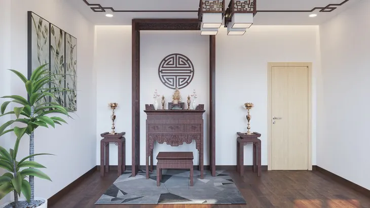 Nhà ống 3 tầng có giếng trời giúp lấy gió và sáng - Ảnh 9. Nhà ống 3 tầng có giếng trời giúp lấy gió và sáng - Ảnh 9.