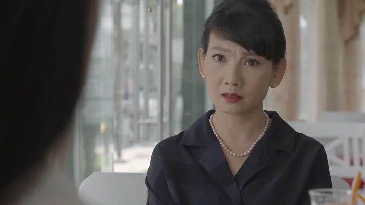 Tiệm ăn dì ghẻ - Tập 25: Mặc con dâu có thai, bà Tú (NSƯT Mỹ Uyên) vẫn ép con trai ly hôn - Ảnh 5. Tiệm ăn dì ghẻ - Tập 25: Mặc con dâu có thai, bà Tú (NSƯT Mỹ Uyên) vẫn ép con trai ly hôn - Ảnh 5.