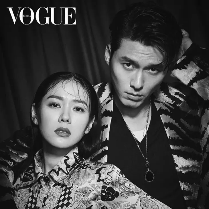 2 năm trước, cặp đôi Hạ cánh nơi anh đã rất tình tứ - Ảnh 1. 2 năm trước, cặp đôi Hạ cánh nơi anh đã rất tình tứ - Ảnh 1.