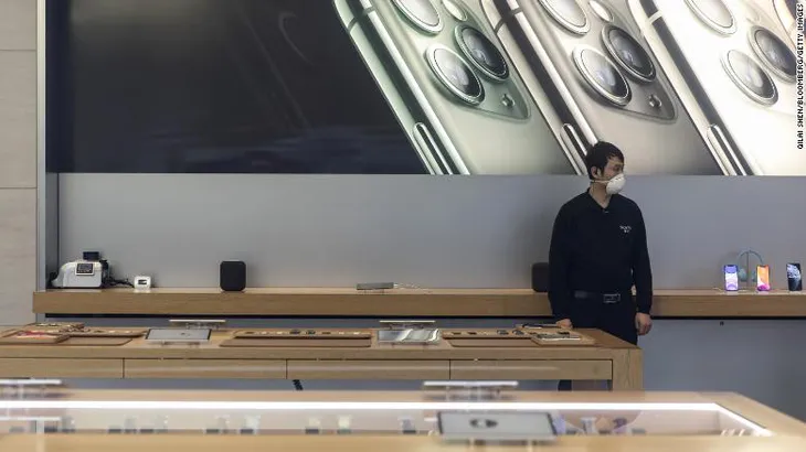 Apple: Có thể sẽ không còn iPhone để mua! - Ảnh 2. Apple: Có thể sẽ không còn iPhone để mua! - Ảnh 2.