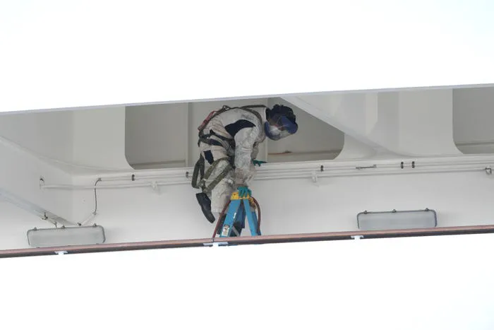 Cận cảnh cuộc sống bên trong du thuyền bị cách ly Diamond Princess - Ảnh 7. Cận cảnh cuộc sống bên trong du thuyền bị cách ly Diamond Princess - Ảnh 7.