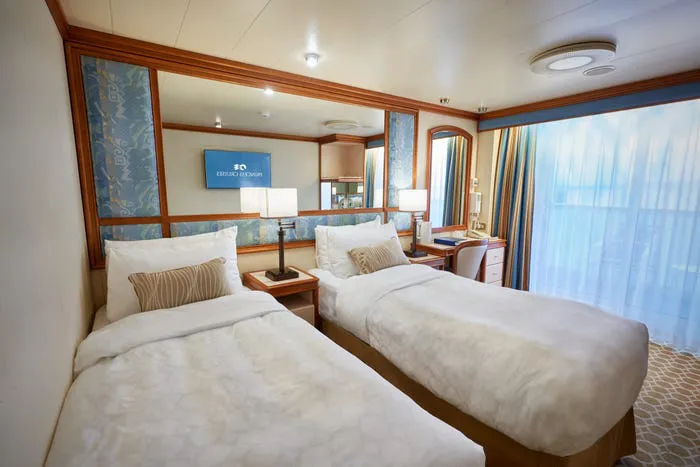 Cận cảnh cuộc sống bên trong du thuyền bị cách ly Diamond Princess - Ảnh 10. Cận cảnh cuộc sống bên trong du thuyền bị cách ly Diamond Princess - Ảnh 10.