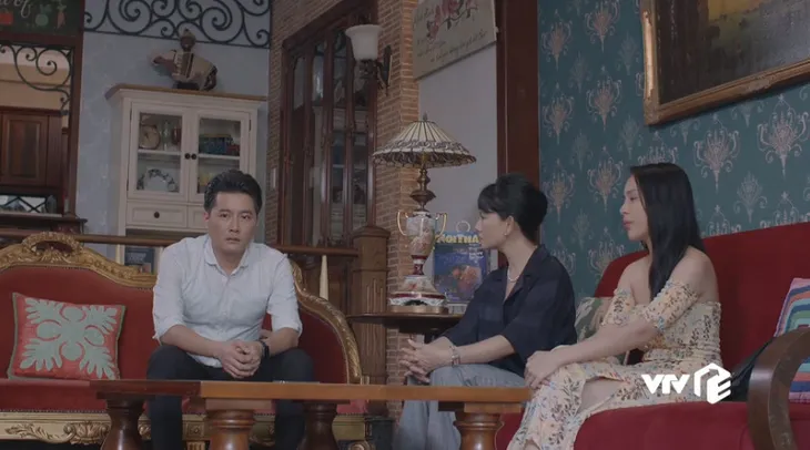 Tiệm ăn dì ghẻ - Tập 25: Mặc con dâu có thai, bà Tú (NSƯT Mỹ Uyên) vẫn ép con trai ly hôn - Ảnh 6. Tiệm ăn dì ghẻ - Tập 25: Mặc con dâu có thai, bà Tú (NSƯT Mỹ Uyên) vẫn ép con trai ly hôn - Ảnh 6.