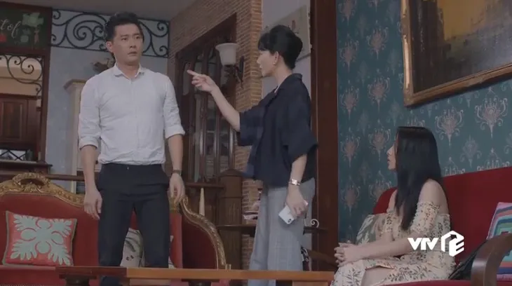 Tiệm ăn dì ghẻ - Tập 25: Mặc con dâu có thai, bà Tú (NSƯT Mỹ Uyên) vẫn ép con trai ly hôn - Ảnh 7. Tiệm ăn dì ghẻ - Tập 25: Mặc con dâu có thai, bà Tú (NSƯT Mỹ Uyên) vẫn ép con trai ly hôn - Ảnh 7.