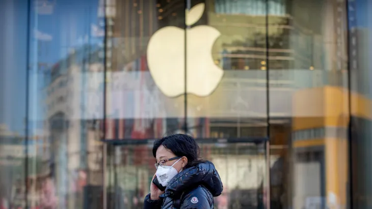 Apple: Có thể sẽ không còn iPhone để mua! - Ảnh 1. Apple: Có thể sẽ không còn iPhone để mua! - Ảnh 1.