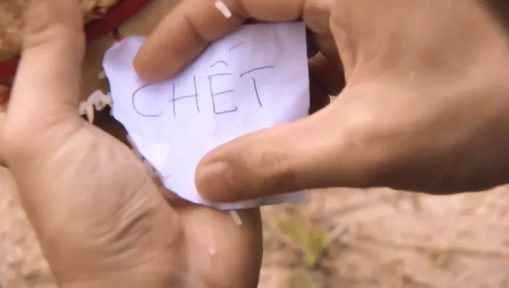 Sinh tử - Tập 66: Trên đường trốn thoát, Hoàng chết điếng khi nhận được một mảnh giấy - Ảnh 3. Sinh tử - Tập 66: Trên đường trốn thoát, Hoàng chết điếng khi nhận được một mảnh giấy - Ảnh 3.