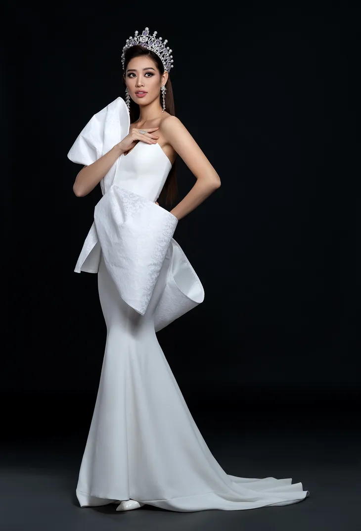 Hoa hậu Khánh Vân công bố bộ ảnh beauty đầu tiên sau đăng quang - Ảnh 2. Hoa hậu Khánh Vân công bố bộ ảnh beauty đầu tiên sau đăng quang - Ảnh 2.