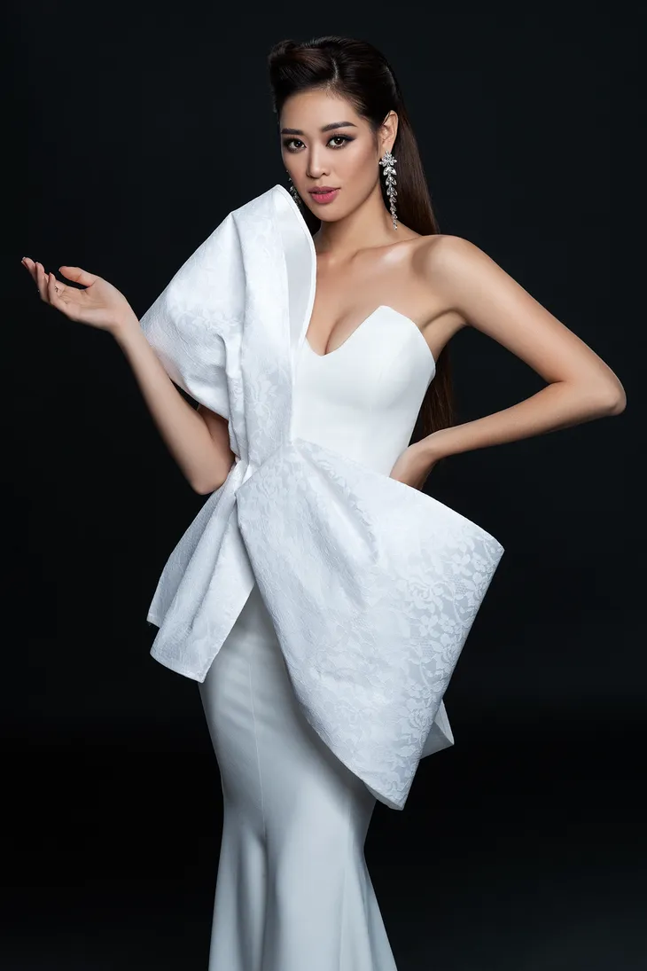 Hoa hậu Khánh Vân công bố bộ ảnh beauty đầu tiên sau đăng quang - Ảnh 4. Hoa hậu Khánh Vân công bố bộ ảnh beauty đầu tiên sau đăng quang - Ảnh 4.