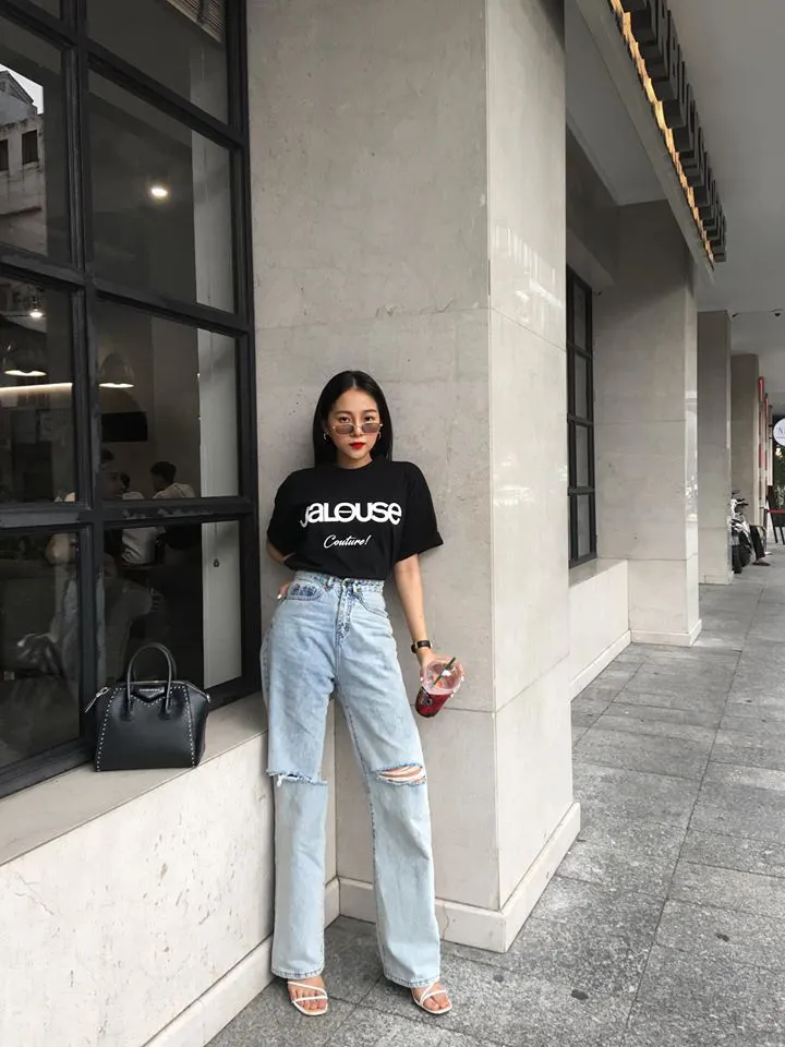Nhan sắc đời thường cực dễ thương của nàng Dạ Thảo phim Nước mắt loài cỏ dại - Ảnh 4. Nhan sắc đời thường cực dễ thương của nàng Dạ Thảo phim Nước mắt loài cỏ dại - Ảnh 4.