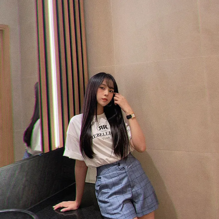 Nhan sắc đời thường cực dễ thương của nàng Dạ Thảo phim Nước mắt loài cỏ dại - Ảnh 6. Nhan sắc đời thường cực dễ thương của nàng Dạ Thảo phim Nước mắt loài cỏ dại - Ảnh 6.