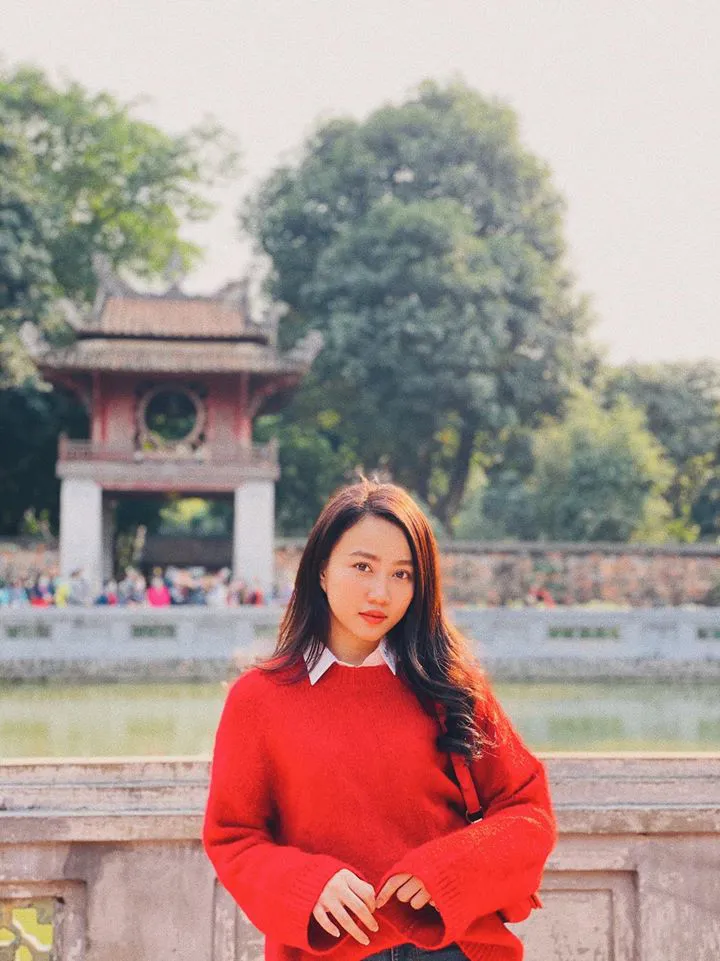 Diễn viên Hồng Loan: Cúc ở Tiệm ăn dì ghẻ là vai diễn đột phá - Ảnh 1. Diễn viên Hồng Loan: Cúc ở Tiệm ăn dì ghẻ là vai diễn đột phá - Ảnh 1.
