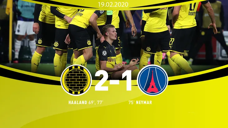 Kết quả UEFA Champions League hôm nay, 19/2: Atletico 1-0 Liverpool, Dortmund 2-1 PSG - Ảnh 2. Kết quả UEFA Champions League hôm nay, 19/2: Atletico 1-0 Liverpool, Dortmund 2-1 PSG - Ảnh 2.