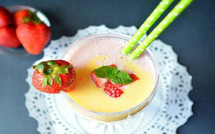 Những loại nước ép giúp tăng cường miễn dịch - Ảnh 7. Những loại nước ép giúp tăng cường miễn dịch - Ảnh 7.