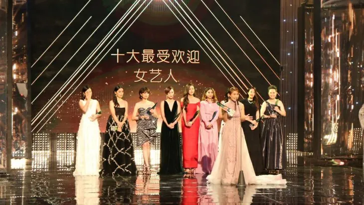 Giải thưởng Star Awards của Singapore bị hoãn vì COVID-19 - Ảnh 1. Giải thưởng Star Awards của Singapore bị hoãn vì COVID-19 - Ảnh 1.
