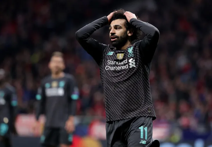 ẢNH: Atletico Madrid thắng tối thiểu Liverpool ở lượt đi vòng 1/8 UEFA Champions League - Ảnh 11. ẢNH: Atletico Madrid thắng tối thiểu Liverpool ở lượt đi vòng 1/8 UEFA Champions League - Ảnh 11.