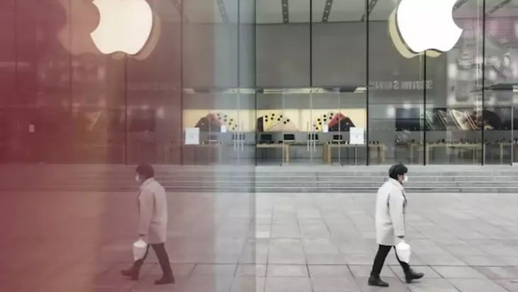 Virus Corona thổi bay hơn 30 tỷ USD của Apple - Ảnh 1. Virus Corona thổi bay hơn 30 tỷ USD của Apple - Ảnh 1.