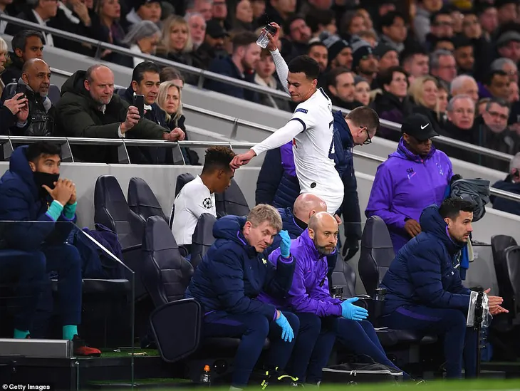 Tottenham 0-1 RB Leipzig: Thế trận áp đảo, thắng lợi quan trọng - Ảnh 3. Tottenham 0-1 RB Leipzig: Thế trận áp đảo, thắng lợi quan trọng - Ảnh 3.