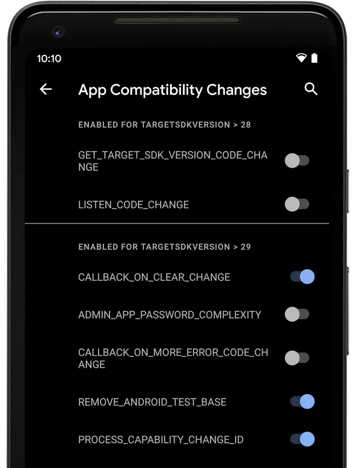 Google tung ra bản xem trước Android 11 dành cho nhà phát triển - Ảnh 1. Google tung ra bản xem trước Android 11 dành cho nhà phát triển - Ảnh 1.