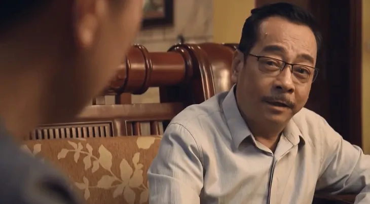 Sinh tử - Tập 68: Chủ tịch tỉnh dọa gạt Mai Hồng Vũ ra khỏi cuộc chơi - Ảnh 1. Sinh tử - Tập 68: Chủ tịch tỉnh dọa gạt Mai Hồng Vũ ra khỏi cuộc chơi - Ảnh 1.