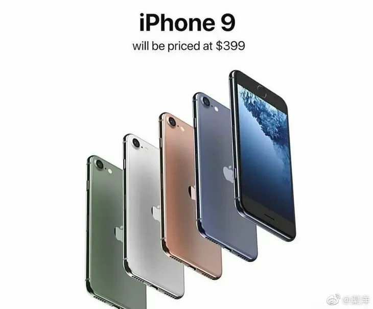 Trên tay iPhone 9: Khi thời trang là sự xoay vòng! - Ảnh 2. Trên tay iPhone 9: Khi thời trang là sự xoay vòng! - Ảnh 2.