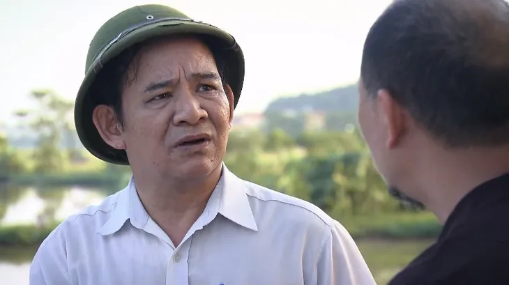 Cô gái nhà người ta - Tập 14: Ông Bá điếng người nghe tin Uyên vào nhà nghỉ cùng Khoa - Ảnh 1. Cô gái nhà người ta - Tập 14: Ông Bá điếng người nghe tin Uyên vào nhà nghỉ cùng Khoa - Ảnh 1.