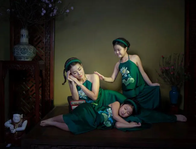 Thanh Hương: Vợ chồng tôi từng căng tới mức có thể đứt đến nơi - Ảnh 2. Thanh Hương: Vợ chồng tôi từng căng tới mức có thể đứt đến nơi - Ảnh 2.