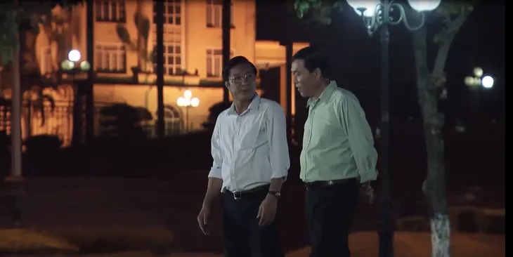 Sinh tử - Tập 69: Bí thư Văn Thành Nhân sẽ kiên định đến cùng - Ảnh 1. Sinh tử - Tập 69: Bí thư Văn Thành Nhân sẽ kiên định đến cùng - Ảnh 1.