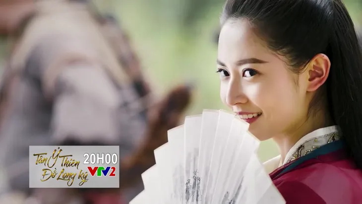 Đón xem Tân Ỷ Thiên Đồ Long ký trên VTV2 - Ảnh 2. Đón xem Tân Ỷ Thiên Đồ Long ký trên VTV2 - Ảnh 2.