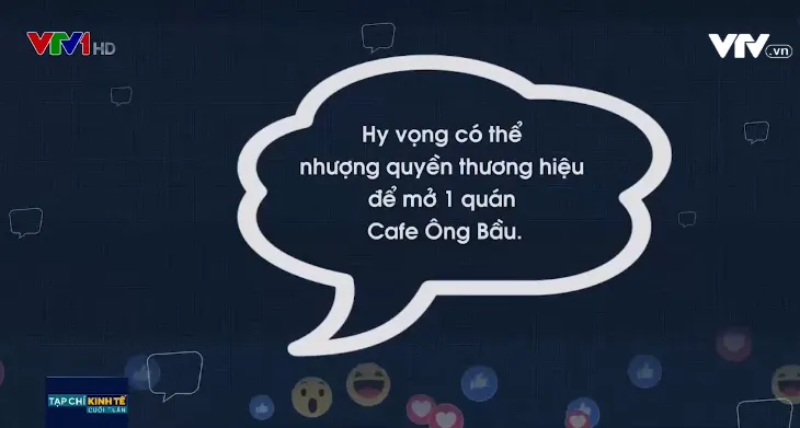 Cà phê Ông Bầu: Chiến lược ở hiệp hai? - Ảnh 3. Cà phê Ông Bầu: Chiến lược ở hiệp hai? - Ảnh 3.