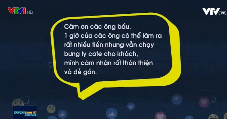 Cà phê Ông Bầu: Chiến lược ở hiệp hai? - Ảnh 4. Cà phê Ông Bầu: Chiến lược ở hiệp hai? - Ảnh 4.