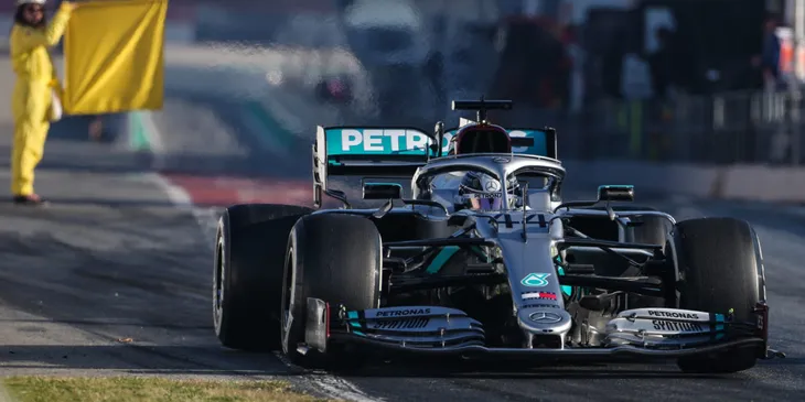 Đua xe F1: FIA cấm hệ thống DAS vào mùa giải tới - Ảnh 2. Đua xe F1: FIA cấm hệ thống DAS vào mùa giải tới - Ảnh 2.