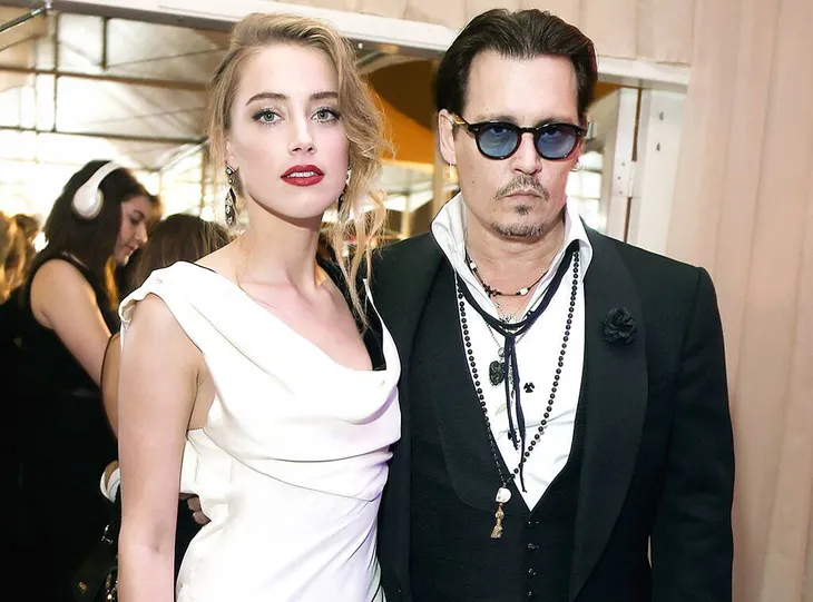 Tạm dừng vụ kiện với vợ cũ, Johnny Depp tập trung sự nghiệp - Ảnh 1. Tạm dừng vụ kiện với vợ cũ, Johnny Depp tập trung sự nghiệp - Ảnh 1.