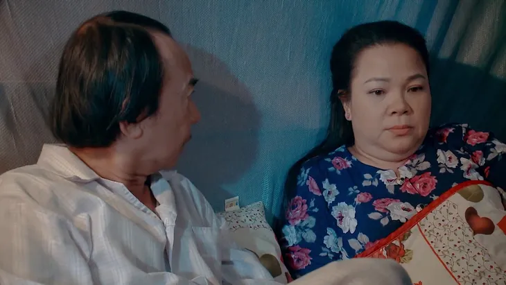 Nước mắt loài cỏ dại - Tập 27: Lễ dạm hỏi của Dạ Thảo bị phá tan, hỗn loạn - Ảnh 1. Nước mắt loài cỏ dại - Tập 27: Lễ dạm hỏi của Dạ Thảo bị phá tan, hỗn loạn - Ảnh 1.