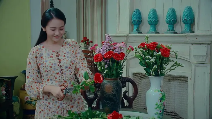 Nước mắt loài cỏ dại - Tập 27: Lễ dạm hỏi của Dạ Thảo bị phá tan, hỗn loạn - Ảnh 2. Nước mắt loài cỏ dại - Tập 27: Lễ dạm hỏi của Dạ Thảo bị phá tan, hỗn loạn - Ảnh 2.